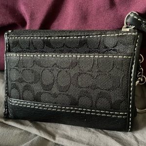 Coach Mini wallet